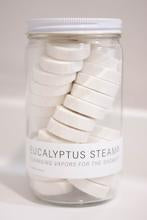 Eucalyptus Steam Jar
