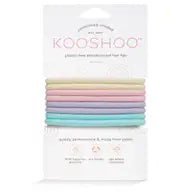 Organic Plastic-Free Hair Ties (multiple color options)