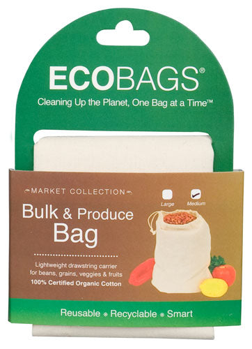 ECOBAGS Organic Bulk & Produce Bags