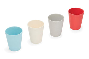 Bamboo Fibre Cups