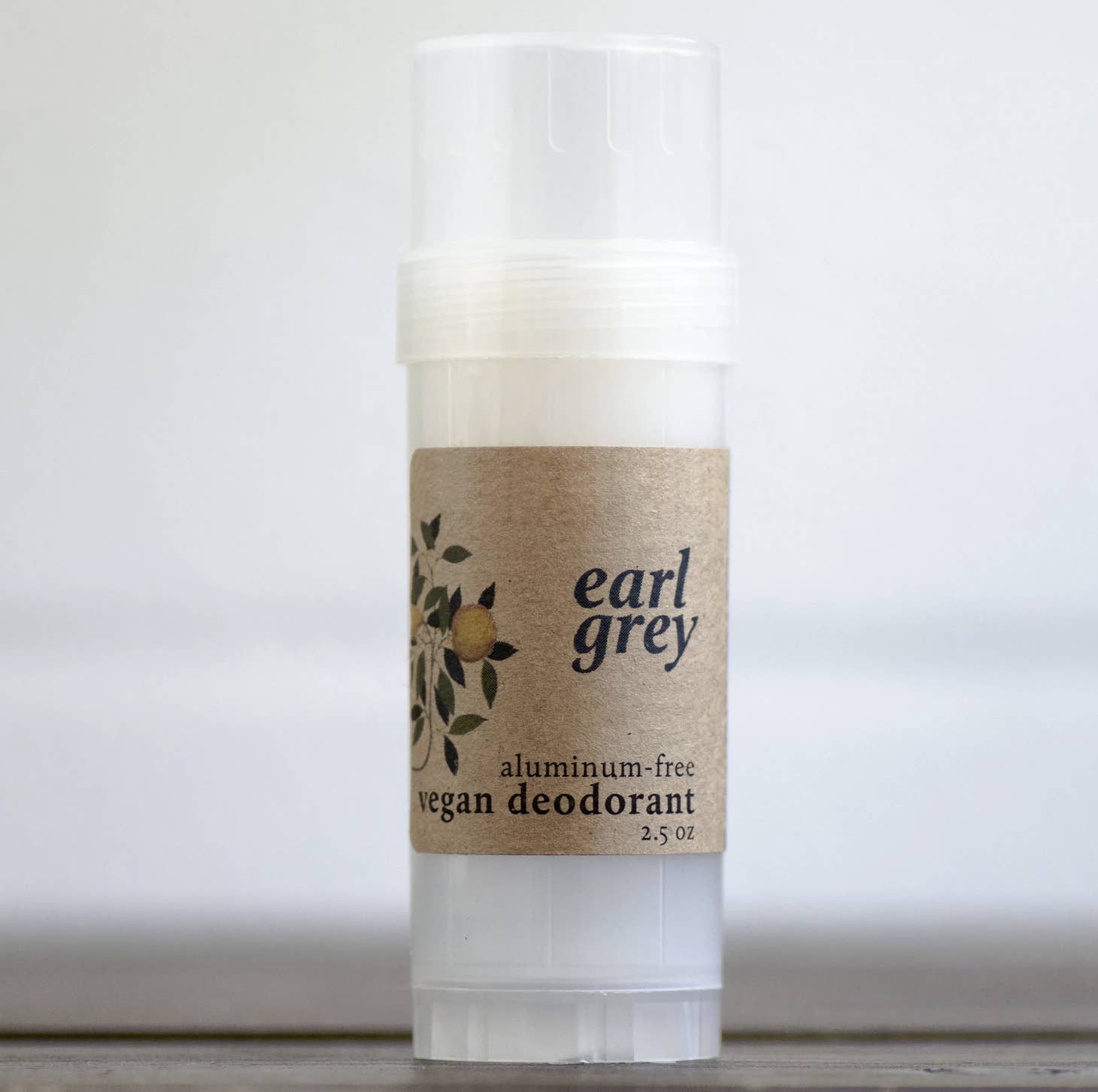 Extra-Strength Deodorant (Earl Grey- unisex)