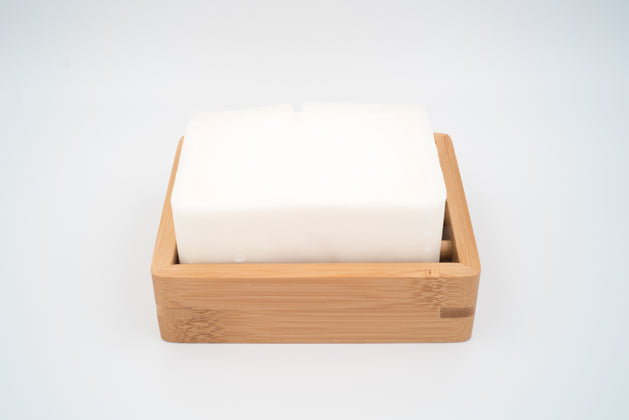 Moso Bamboo Soap Shelf