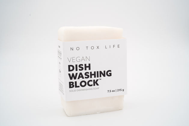 Dish Washing Block