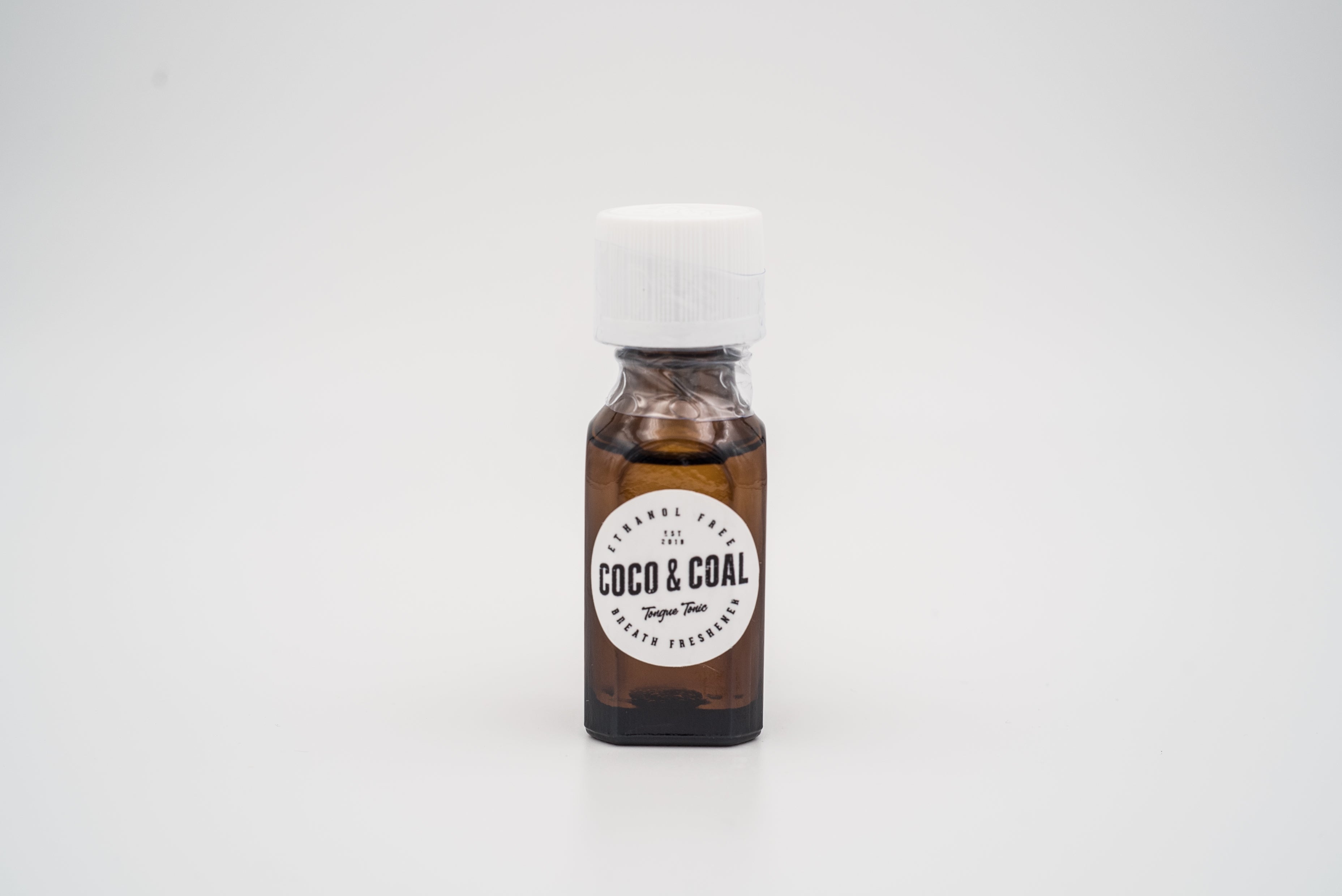 Coco & Coal- Tongue Tonic