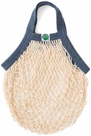 ECOBAGS Mini String Bag- Organic Cotton Tote