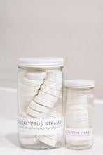 Eucalyptus Steam Jar (4 size options)