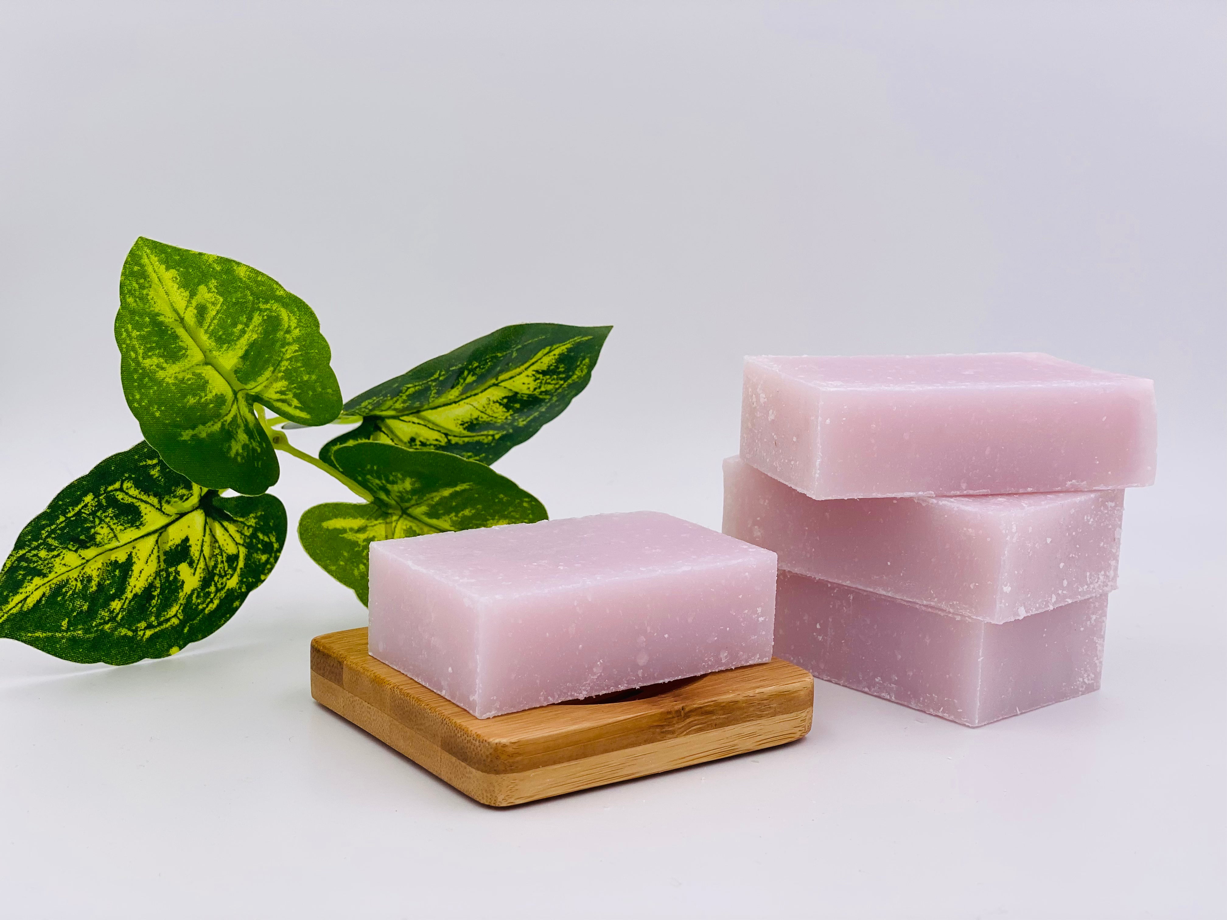 NoTox Life Moisturizing Vegan Body Wash- Southern Rose Bar Soap