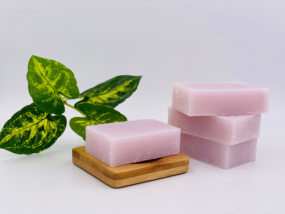 Moisturizing Vegan Body Wash- Southern Rose Bar Soap