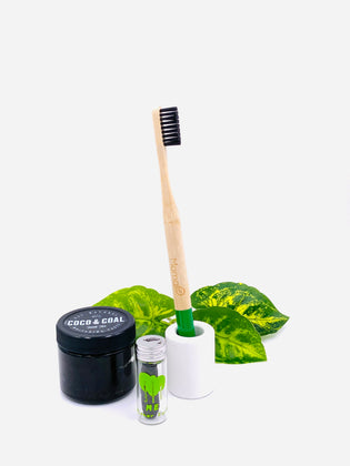 Zero Waste Dental Hygiene Bundle