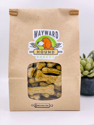 Wayward Hound Dog Treats- Breathalyzer