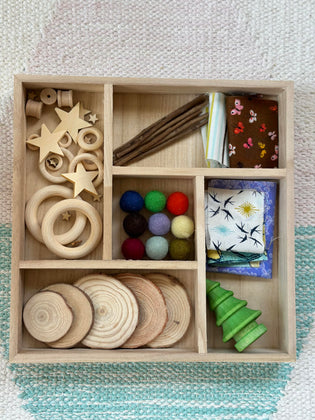 Loose Parts- Tinker Tray