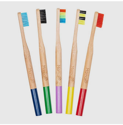 Bamboo Toothbrush