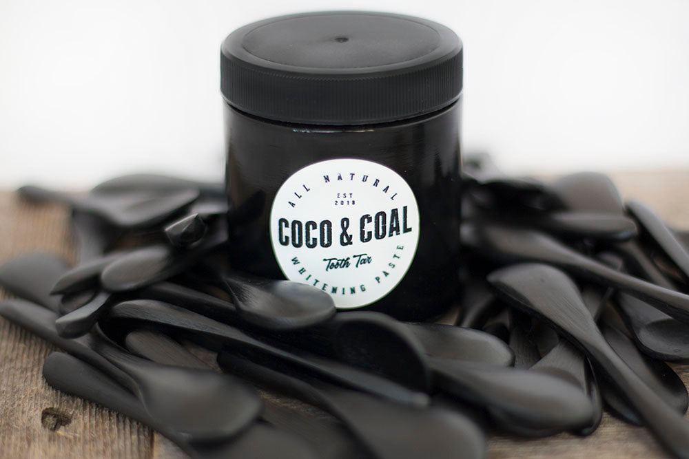 Coco & Coal- Tooth Tar