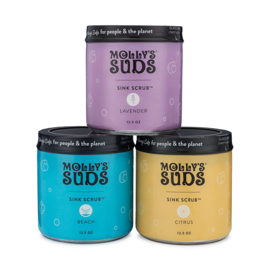 Natural Dish Soap – Molly's Suds