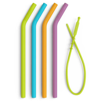 Silicone Reusable Straws